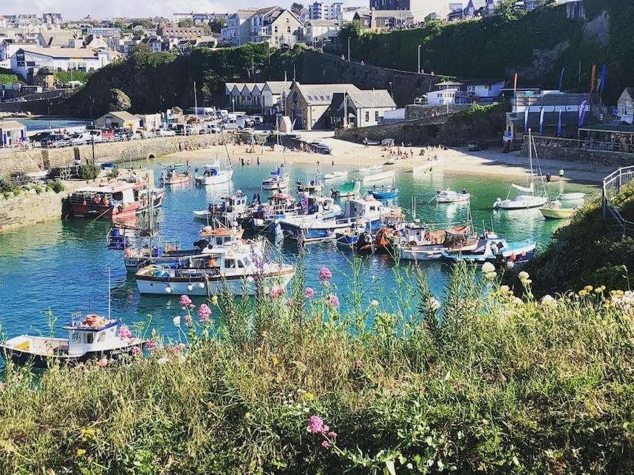 Newquay Holiday Home Exterior foto